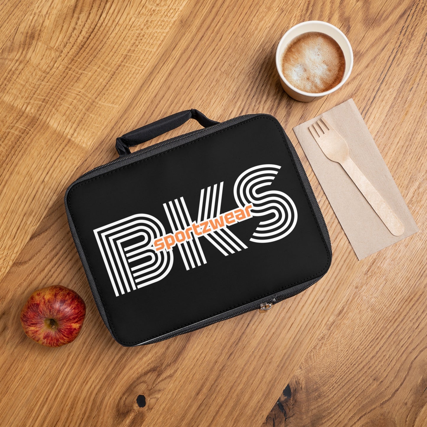 Lunch Bag Black( LB 4000)