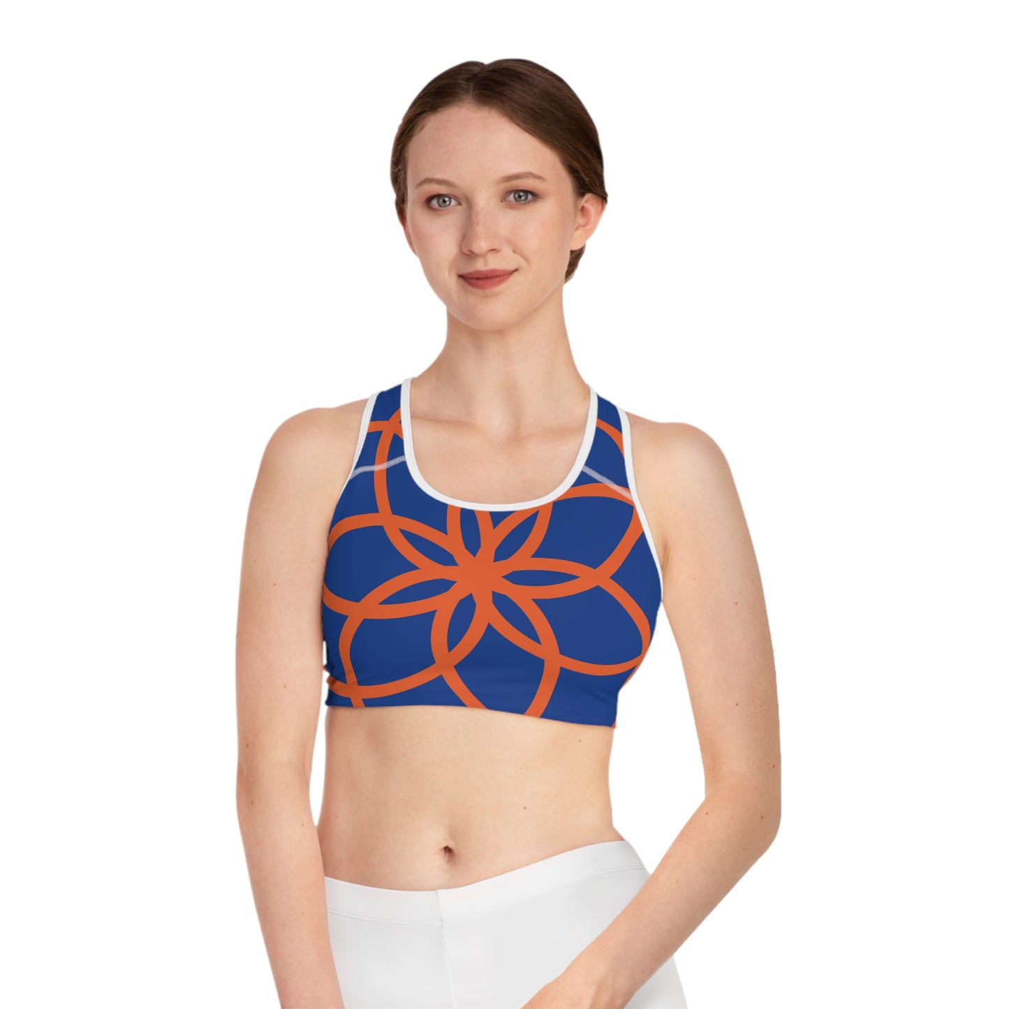 Tiger Flower Super Sports bra (SB 5200)