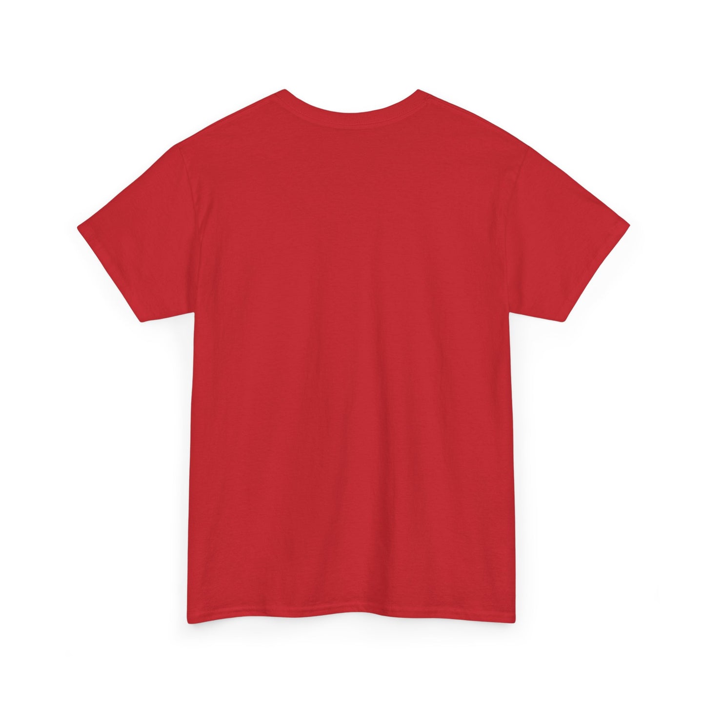 BKS Horseshoe Unisex Heavy Cotton Tee (TS1000)