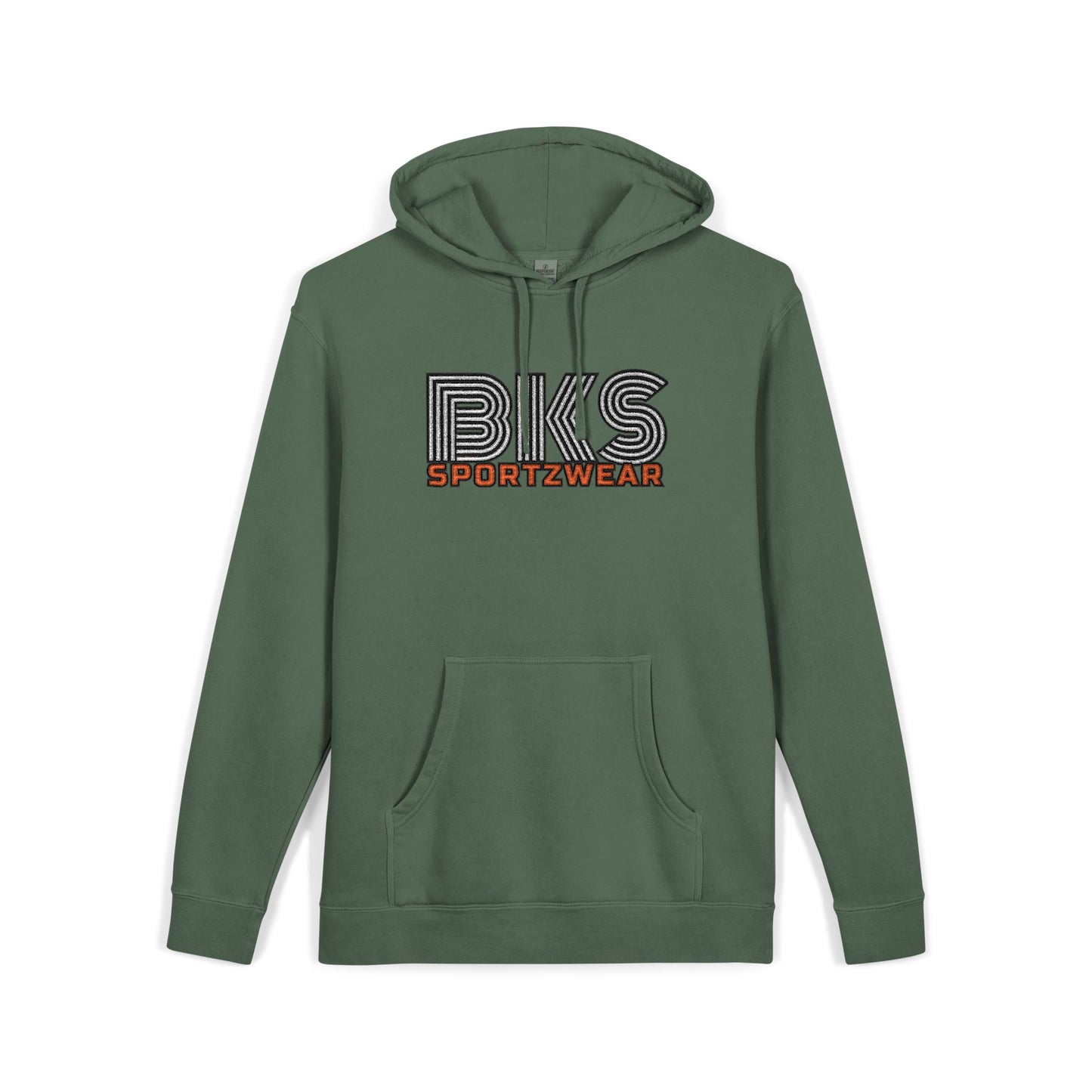 Unisex Hoodie (Embroidery)