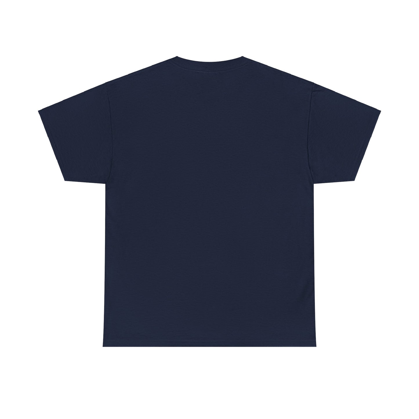BKS Horseshoe Unisex Heavy Cotton Tee (TS1000)