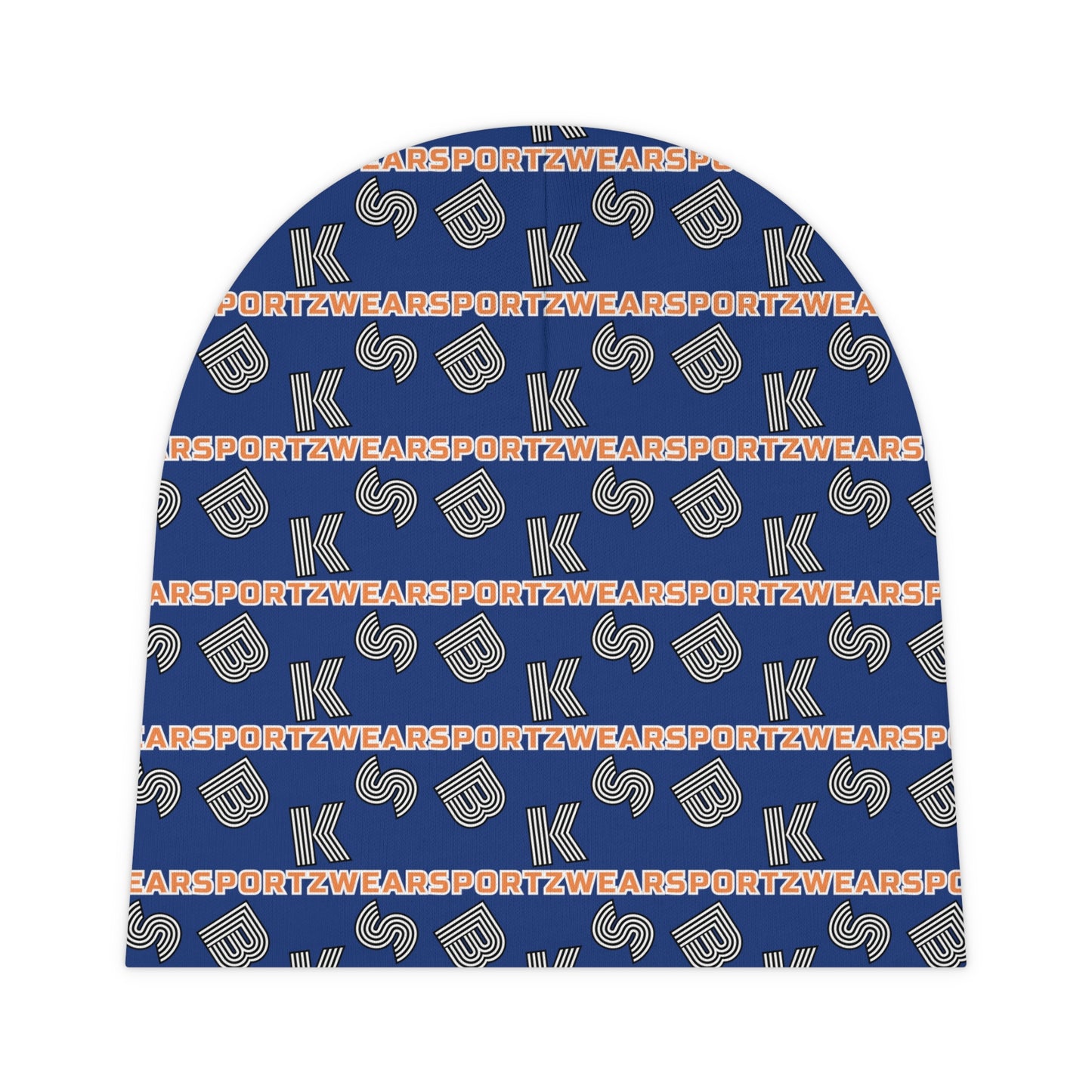 Baby Beanie blue (BB0102)