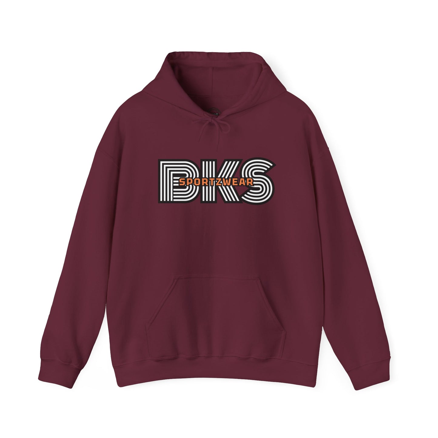 Athletic Hoodie - Unisex Heavy Blend™ Hooded Sweatshirt