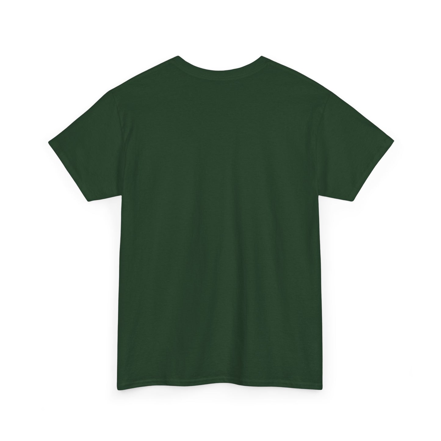 BKS Horseshoe Unisex Heavy Cotton Tee (TS1000)