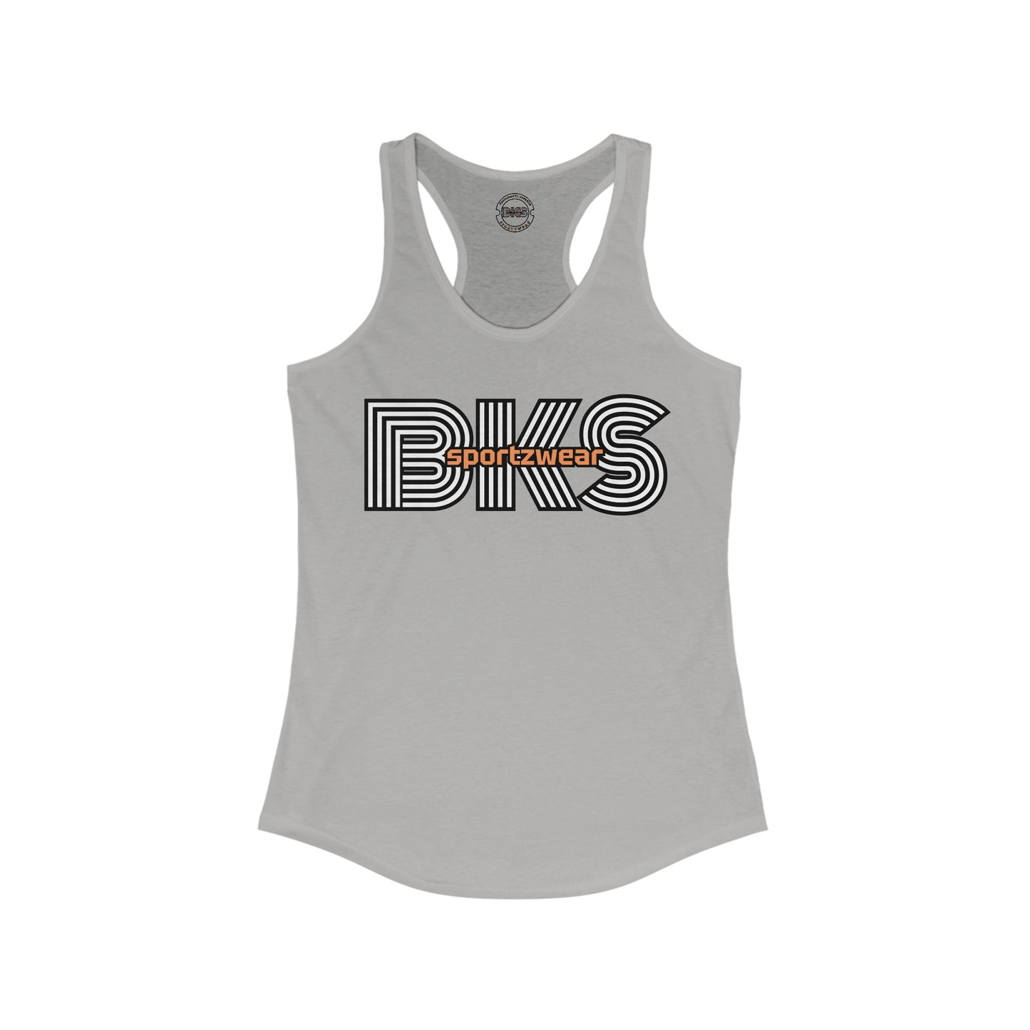 BKS Women's Ideal Racerback Tank( RT