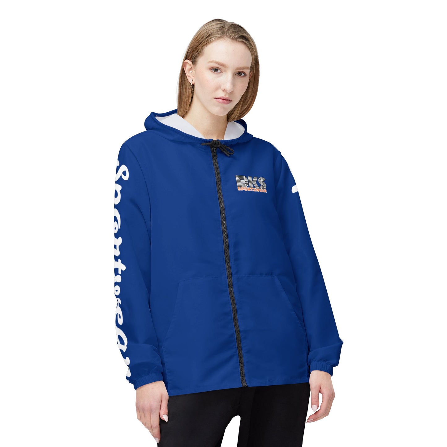 BKS Windbreaker Jacket (WJ 8003)