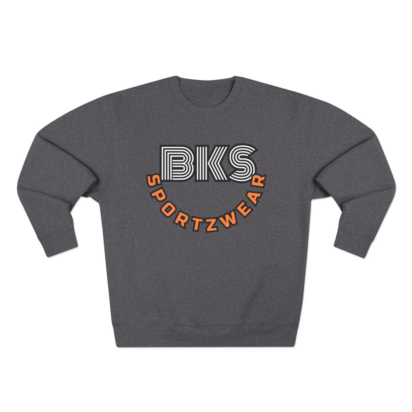 Horse shoe Unisex Crewneck Sweatshirt