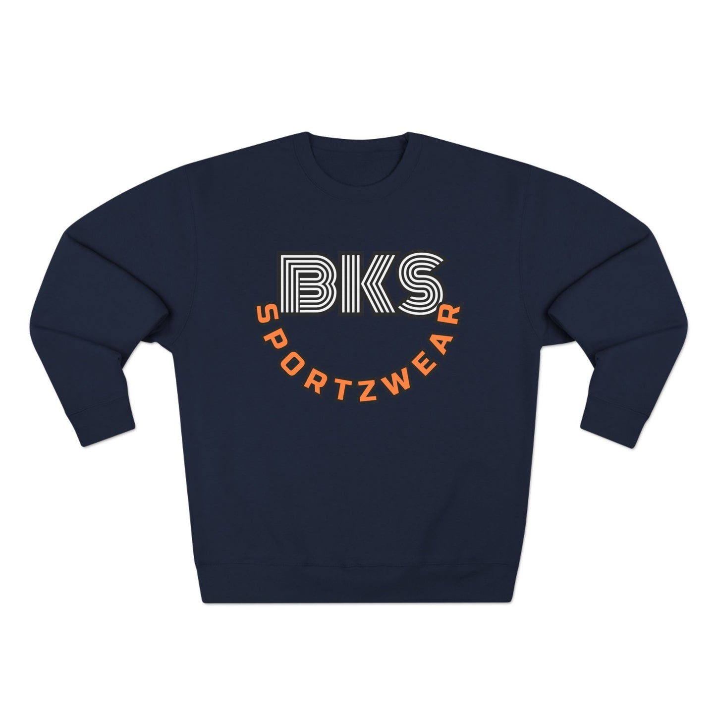 Horse shoe Unisex Crewneck Sweatshirt
