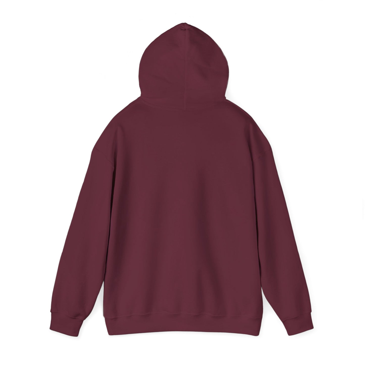 Athletic Hoodie - Unisex Heavy Blend™ Hooded Sweatshirt