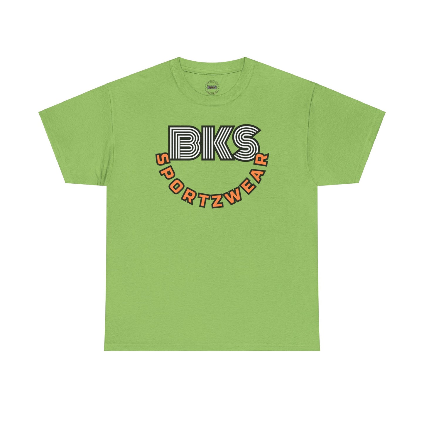 BKS Horseshoe Unisex Heavy Cotton Tee (TS1000)