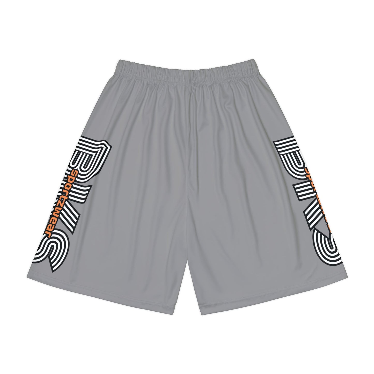 BKS Swirl Men’s basketball Shorts Gr (SH5001)