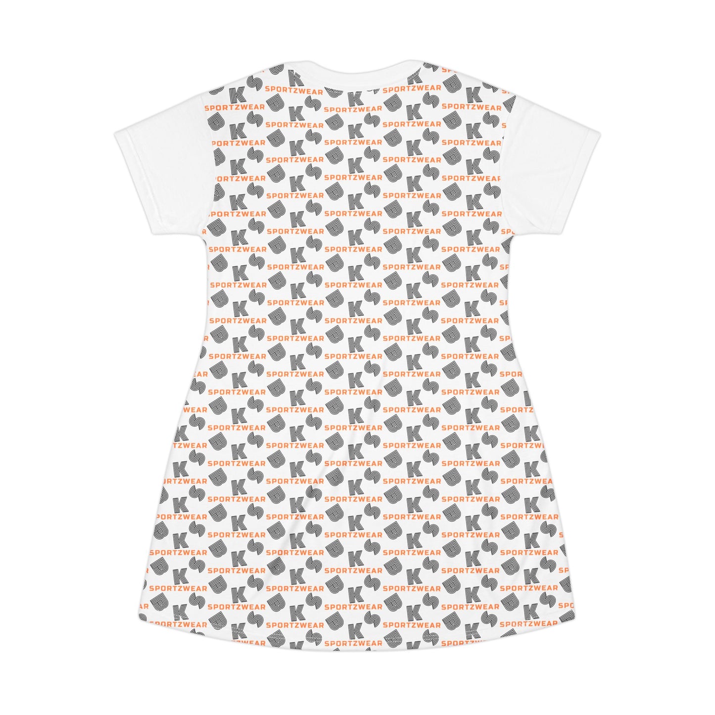 BKS Horseshoe T-Shirt Dress (TSD2000)