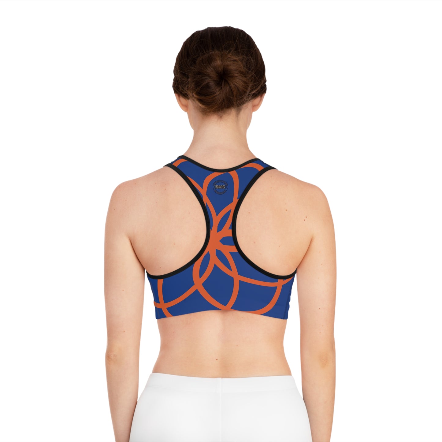 Tiger Flower Super Sports bra (SB 5200)