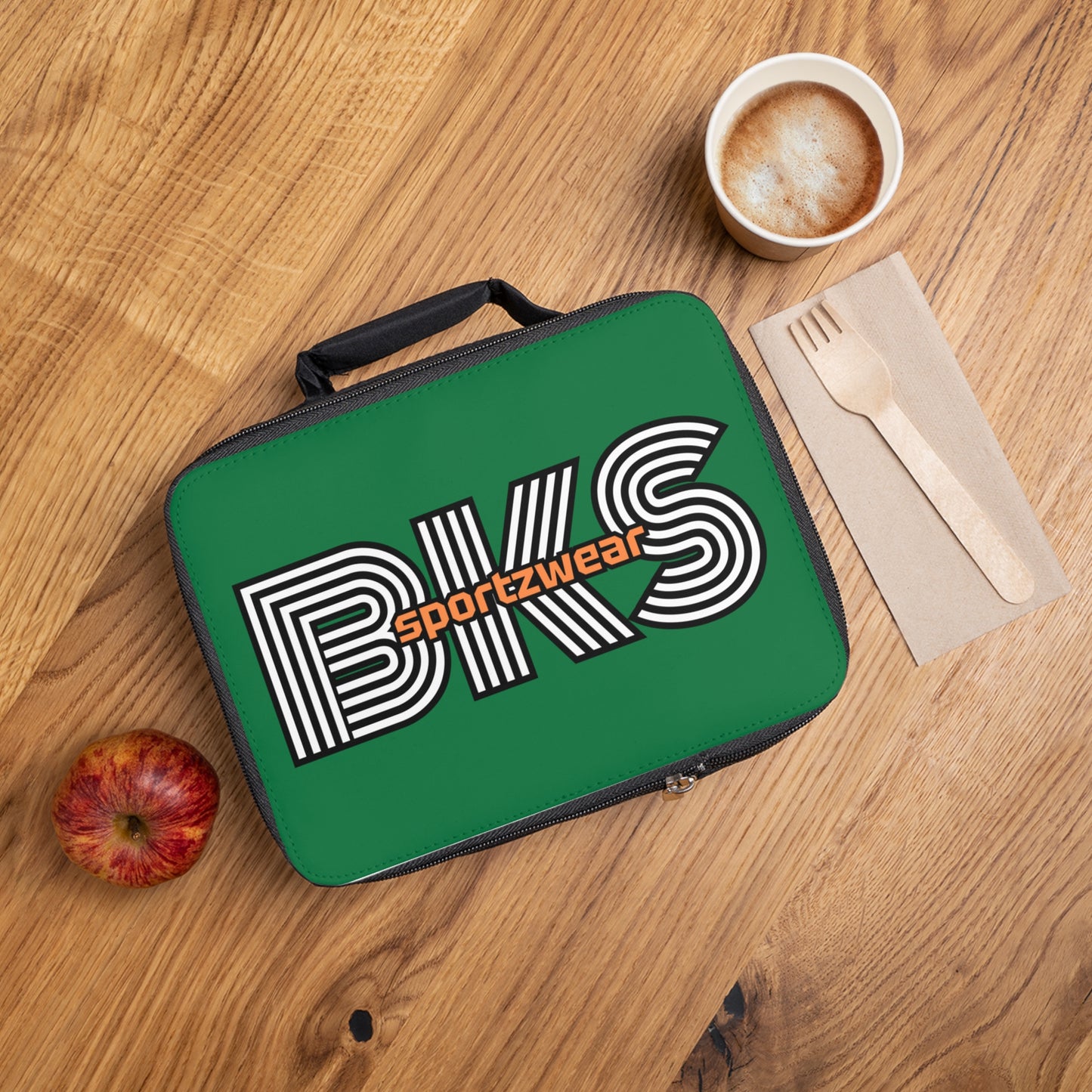 Lunch Bag green ( LB 4006)