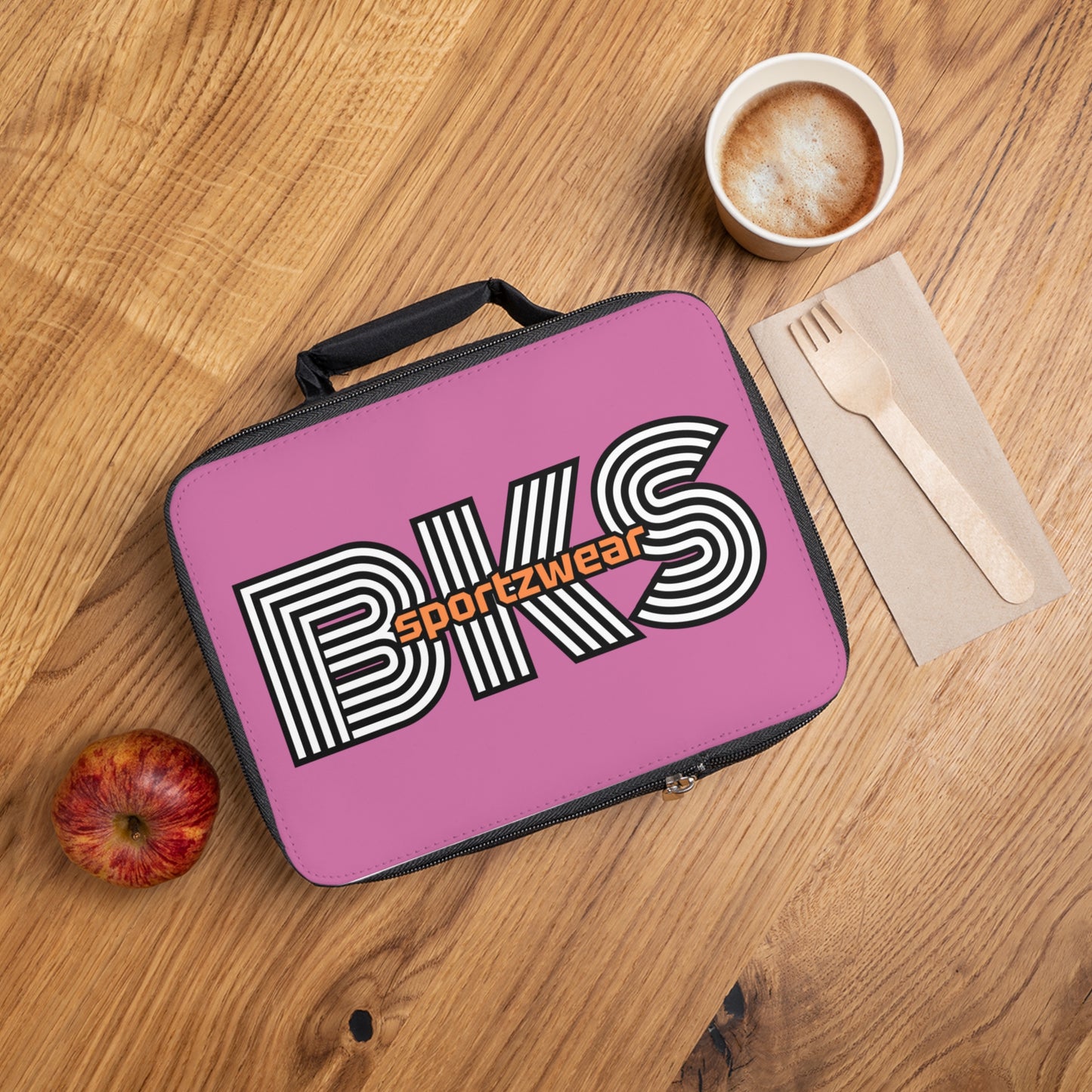 Lunch Bag pink( LB 4002)