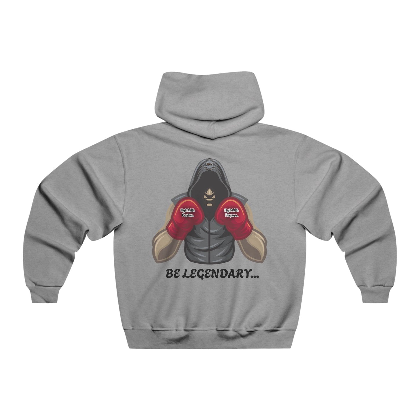 Fight Night Hooded Sweatshirt