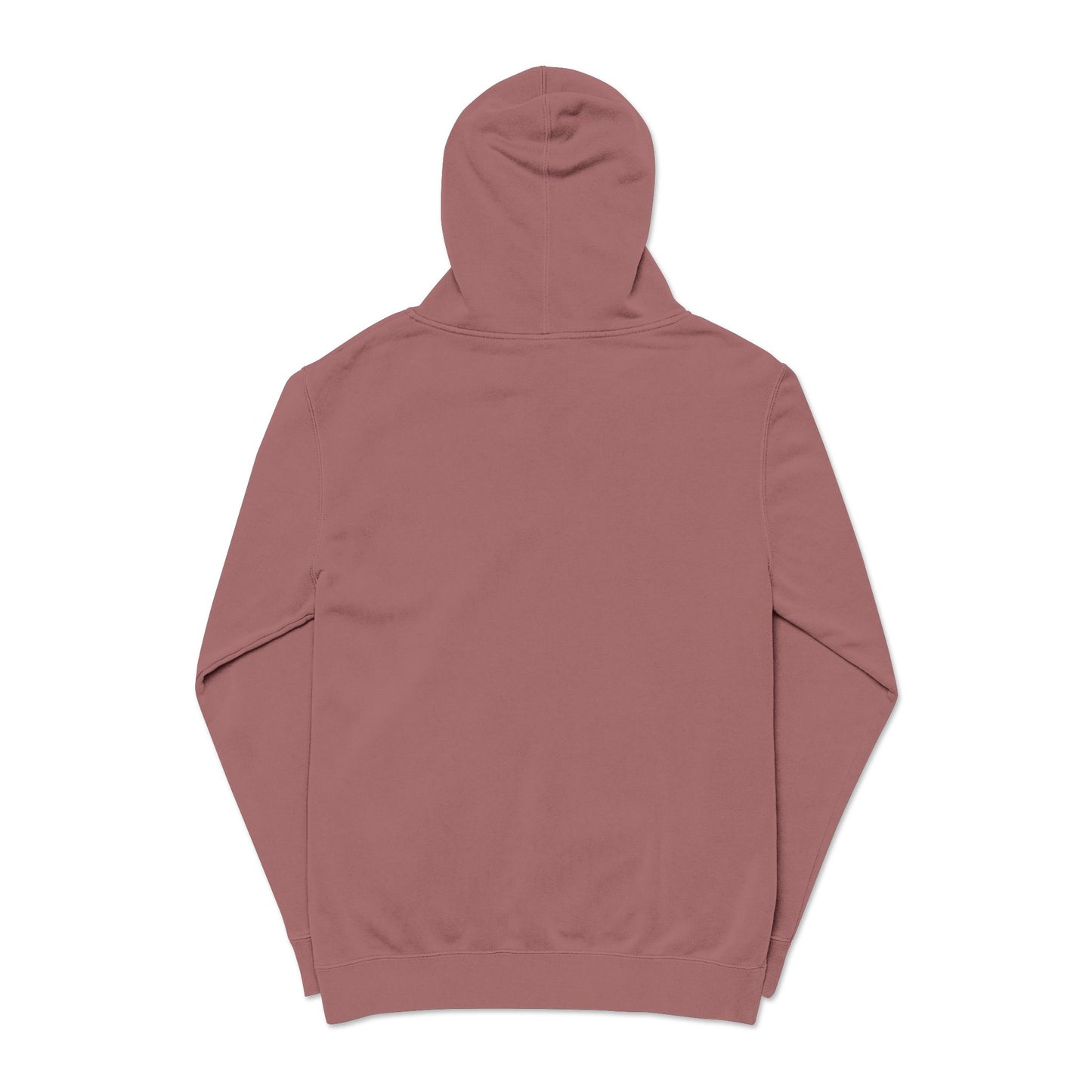Unisex Hoodie (Embroidery)