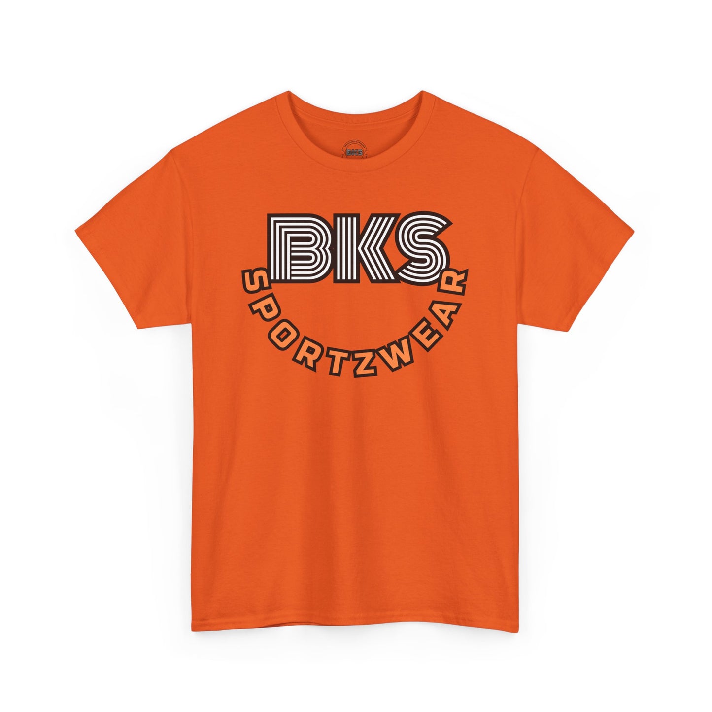 BKS Horseshoe Unisex Heavy Cotton Tee (TS1000)