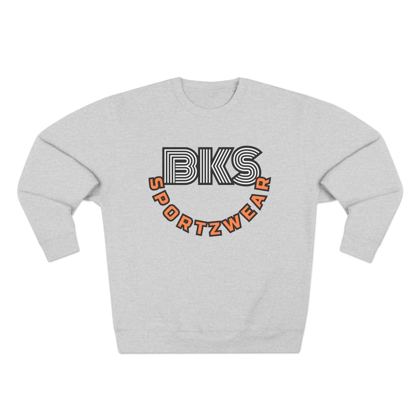 Horse shoe Unisex Crewneck Sweatshirt