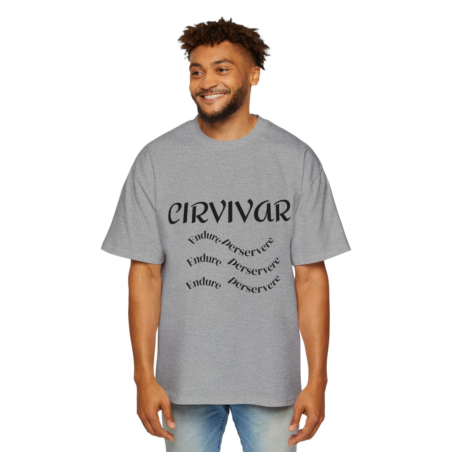 Oversized Tee for Men, Casual Wear, Street Style, Gift for Him, Trendy Graphic Shirt, Everyday Comfort
