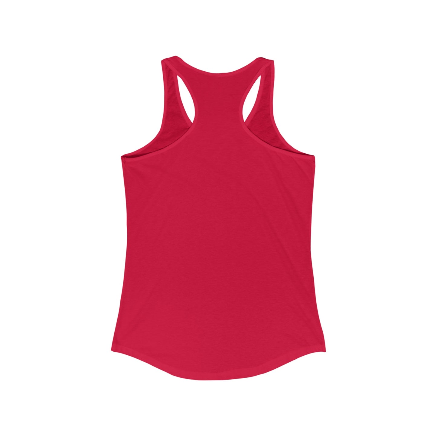 BKS Women's Ideal Racerback Tank( RT