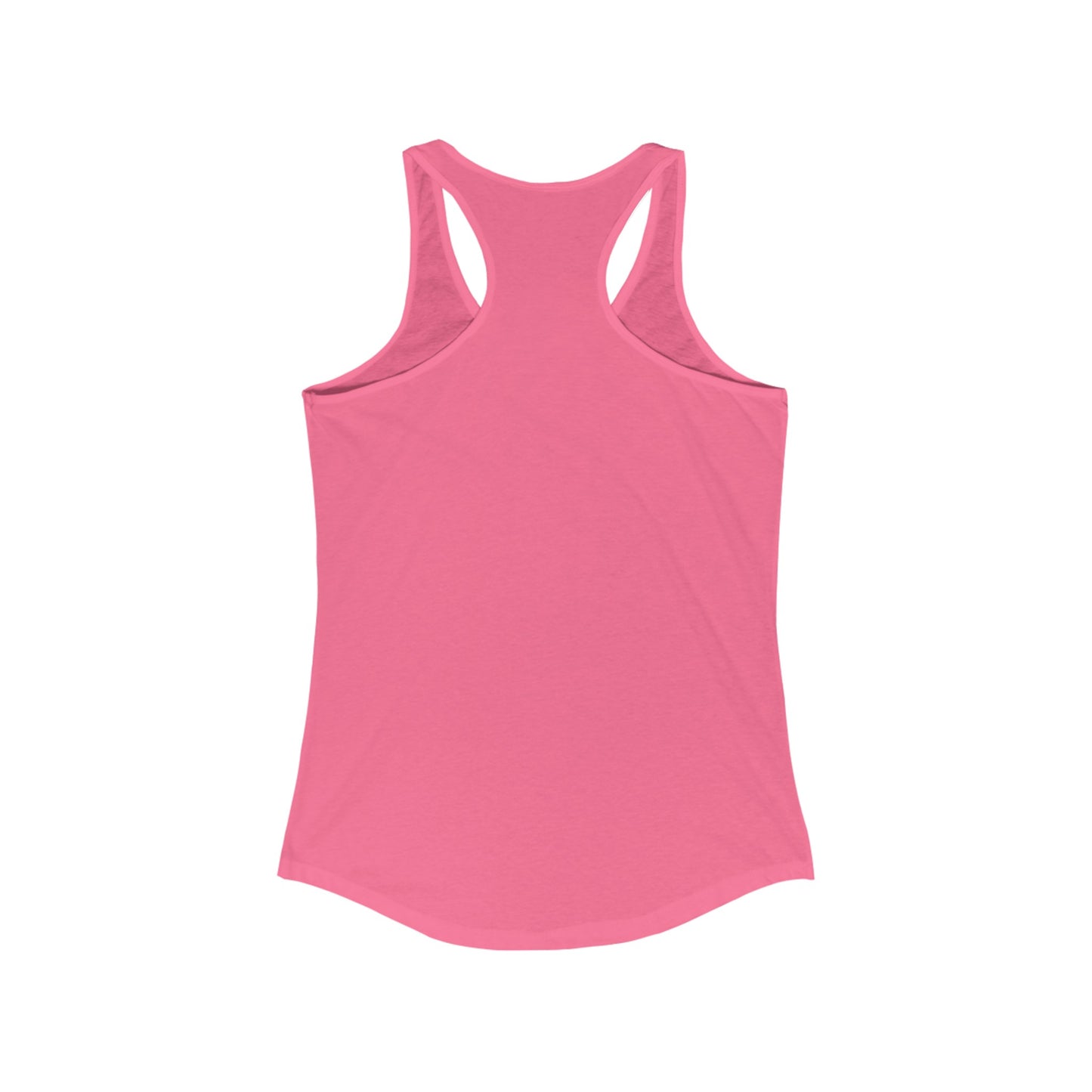 BKS Women's Ideal Racerback Tank( RT