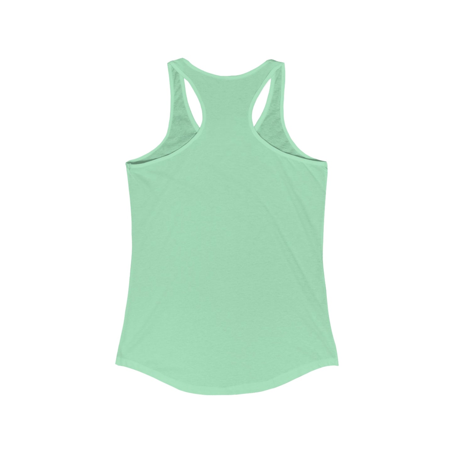 BKS Women's Ideal Racerback Tank( RT