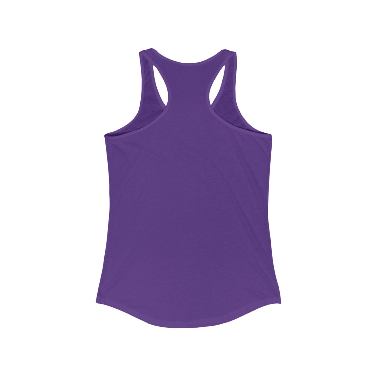 BKS Women's Ideal Racerback Tank( RT