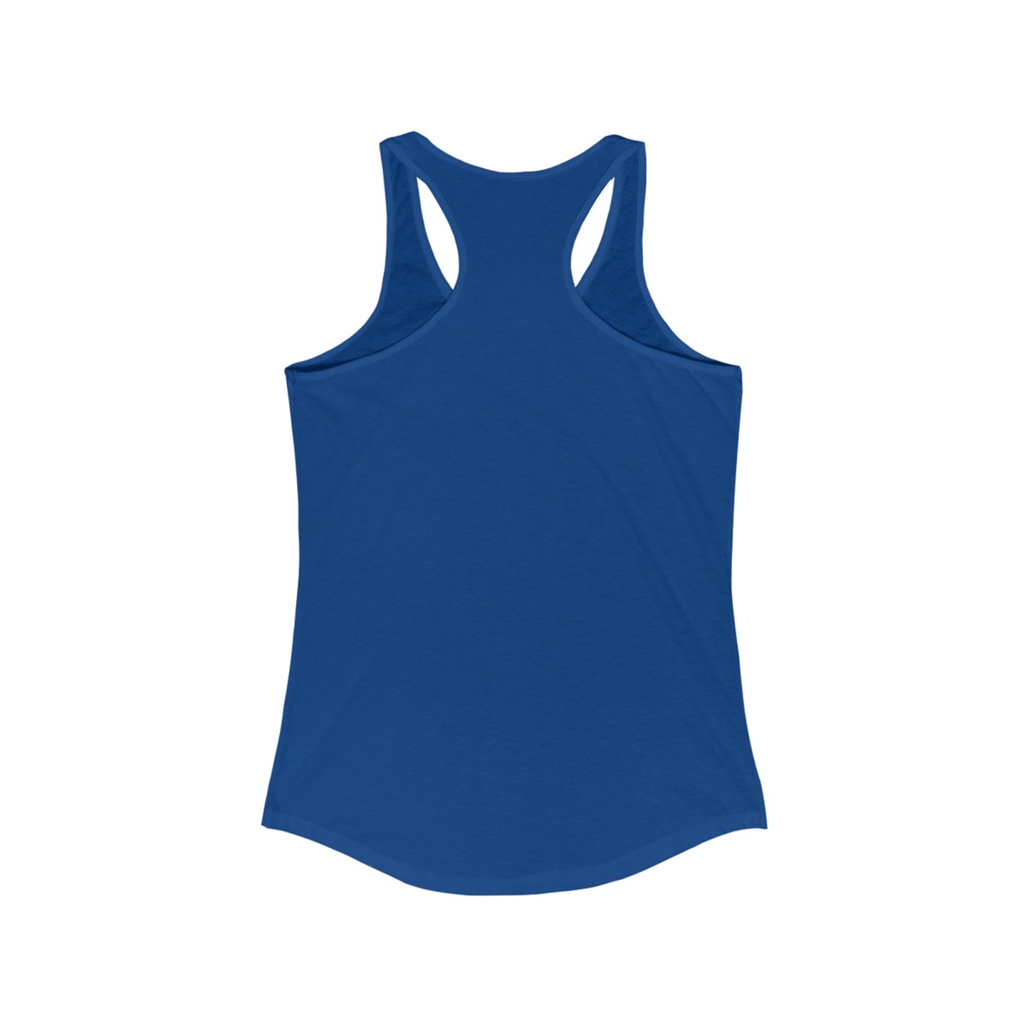BKS Women's Ideal Racerback Tank( RT