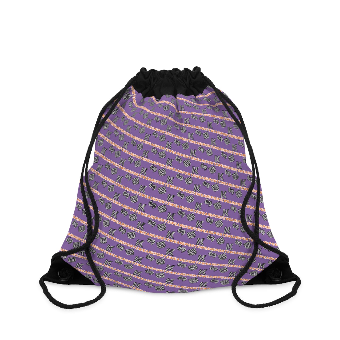 Drawstring Bag lilac purple (DB 903)