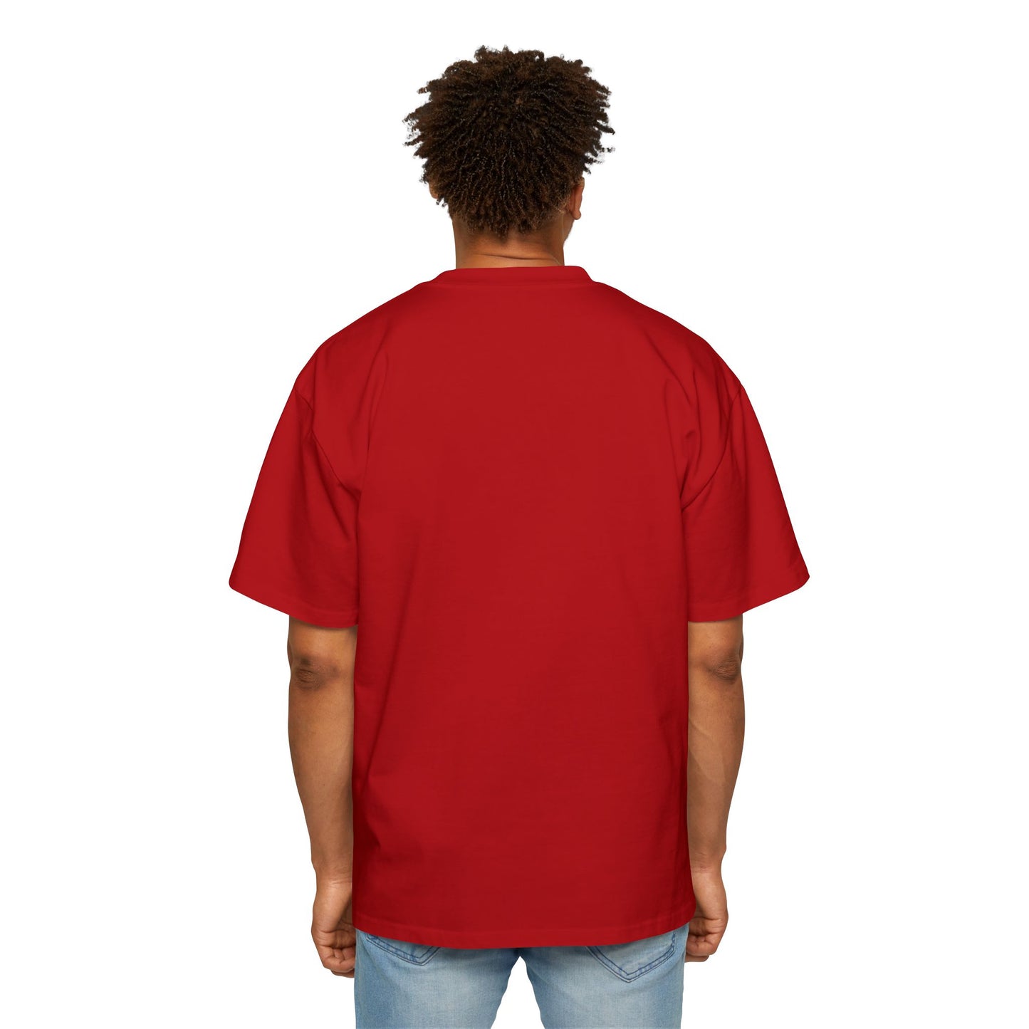 Oversized Tee for Men, Casual Wear, Street Style, Gift for Him, Trendy Graphic Shirt, Everyday Comfort