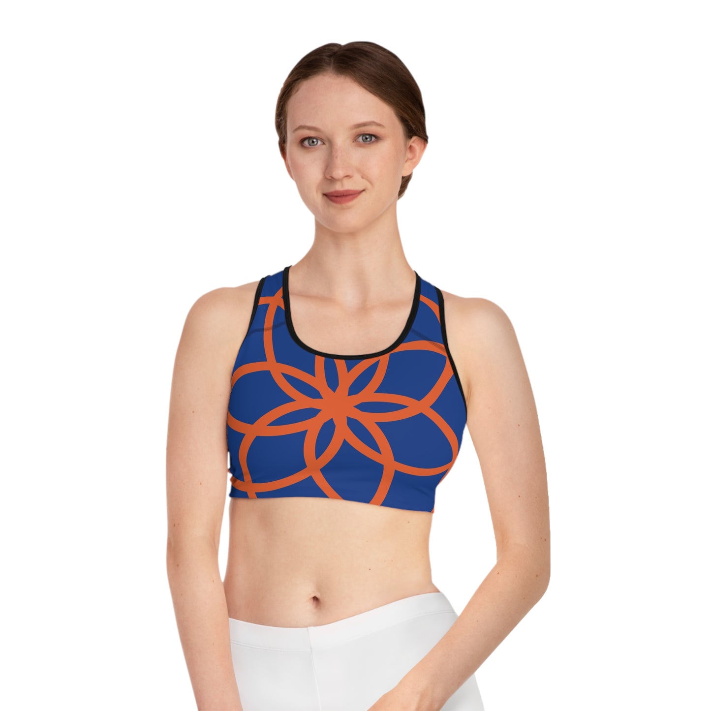 Tiger Flower Super Sports bra (SB 5200)