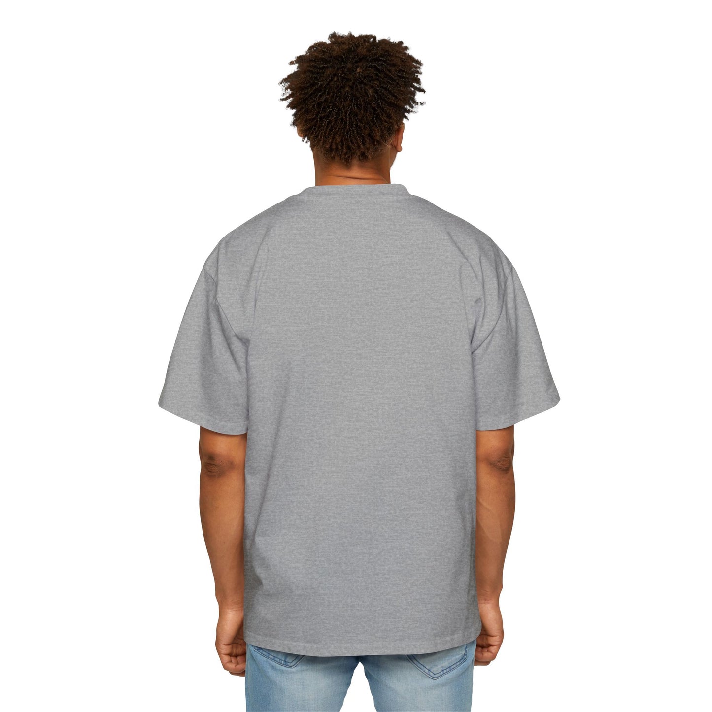 Oversized Tee for Men, Casual Wear, Street Style, Gift for Him, Trendy Graphic Shirt, Everyday Comfort