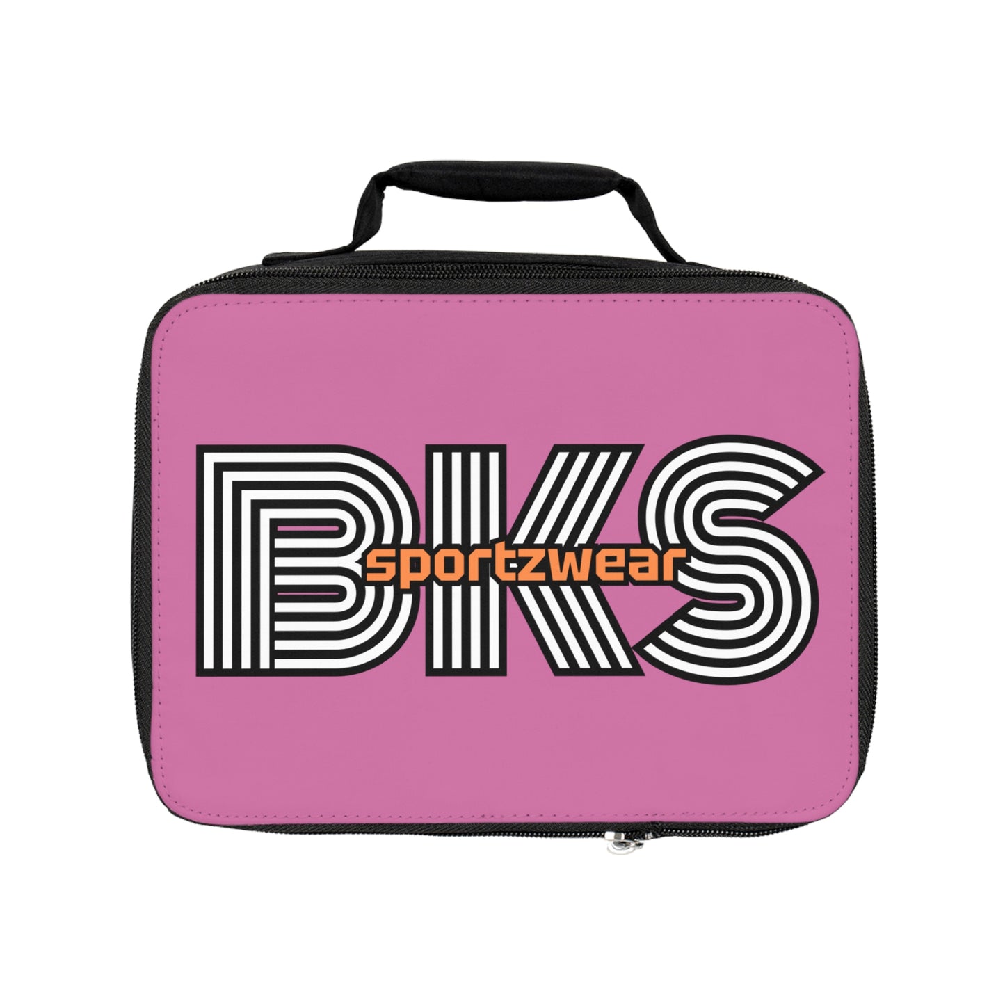 Lunch Bag pink( LB 4002)