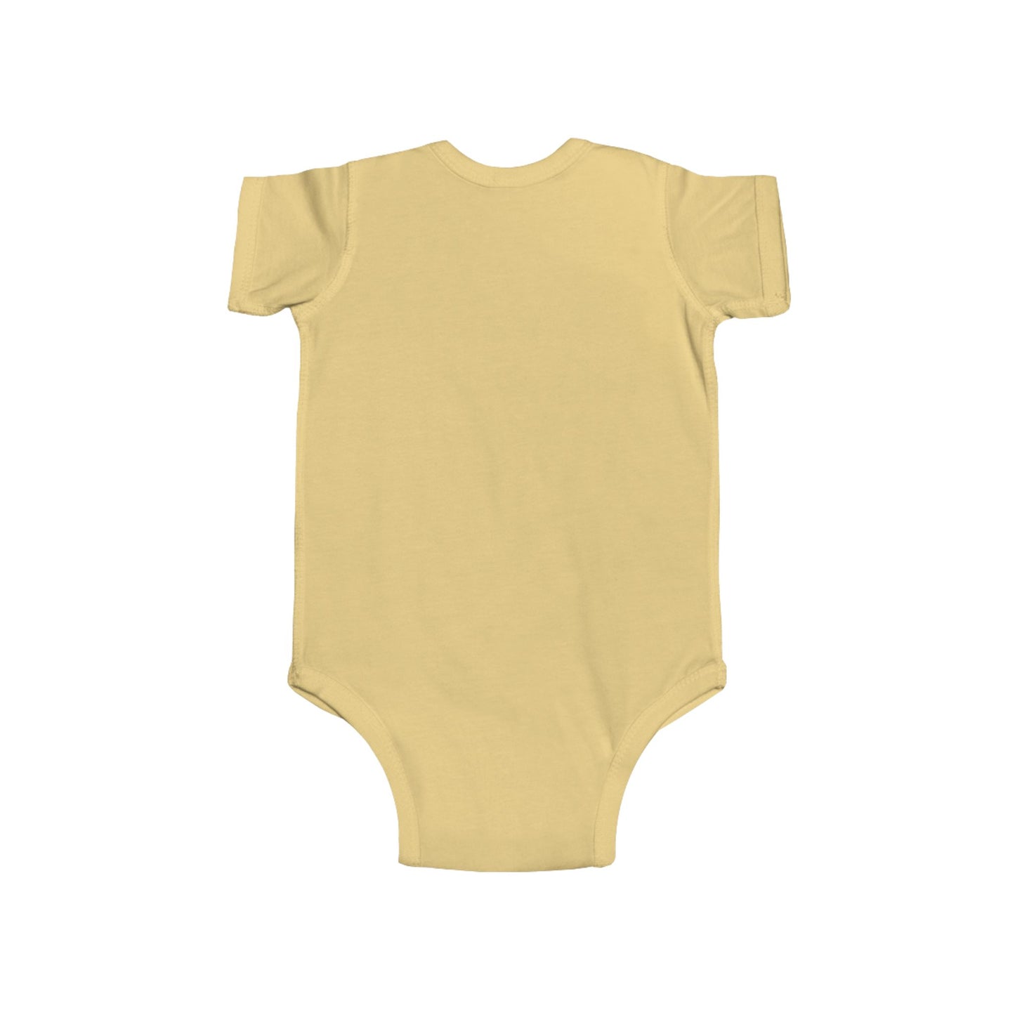 Infant Fine Jersey Bodysuit ( IB 0200)