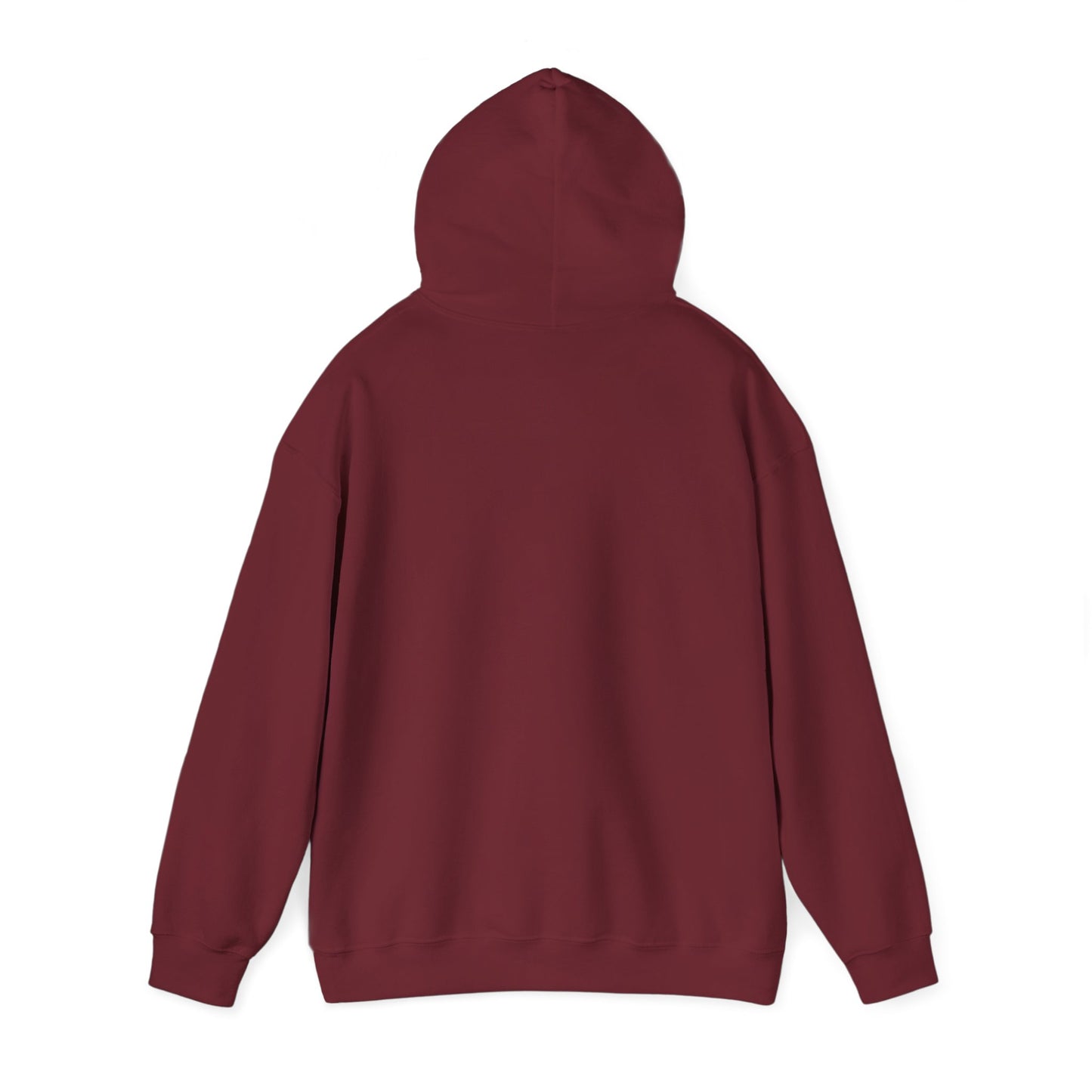 Athletic Hoodie - Unisex Heavy Blend™ Hooded Sweatshirt
