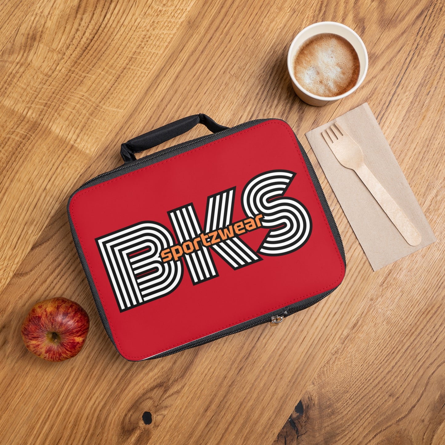 Lunch Bag red(LB4005)