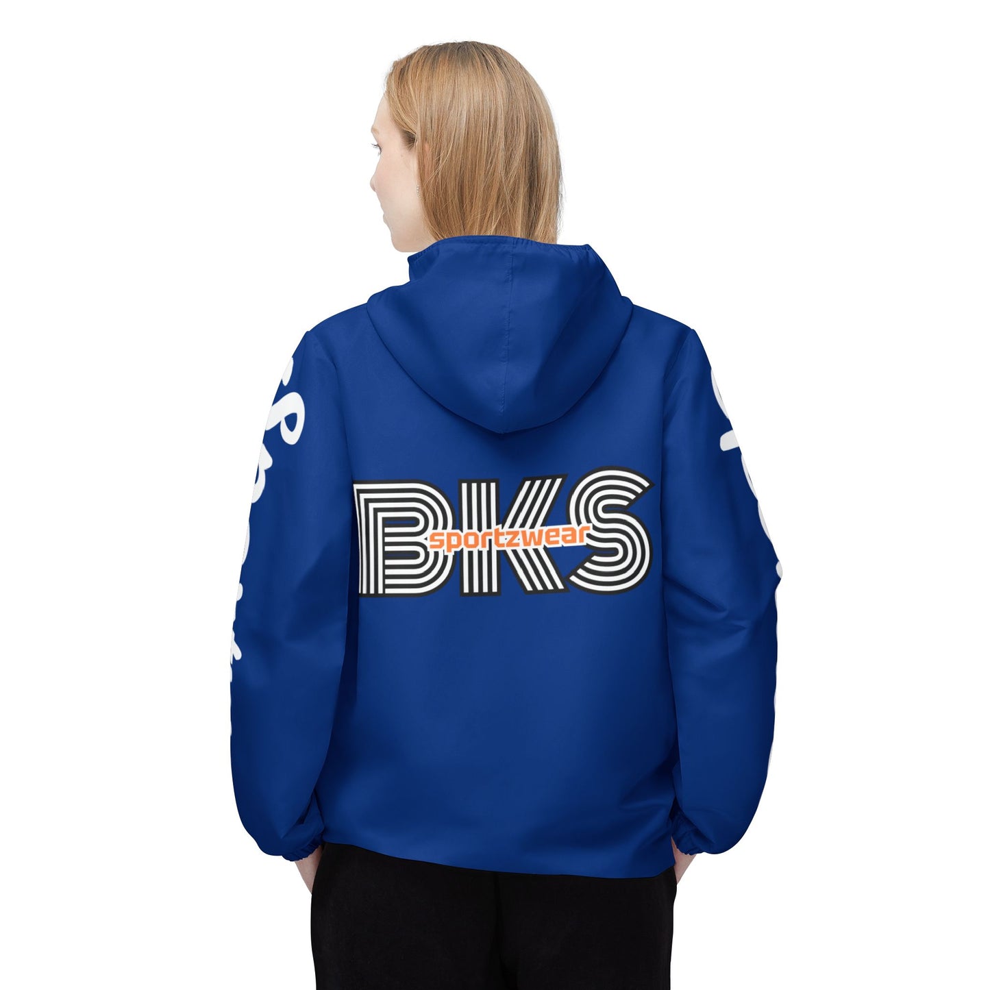 BKS Windbreaker Jacket (WJ 8003)