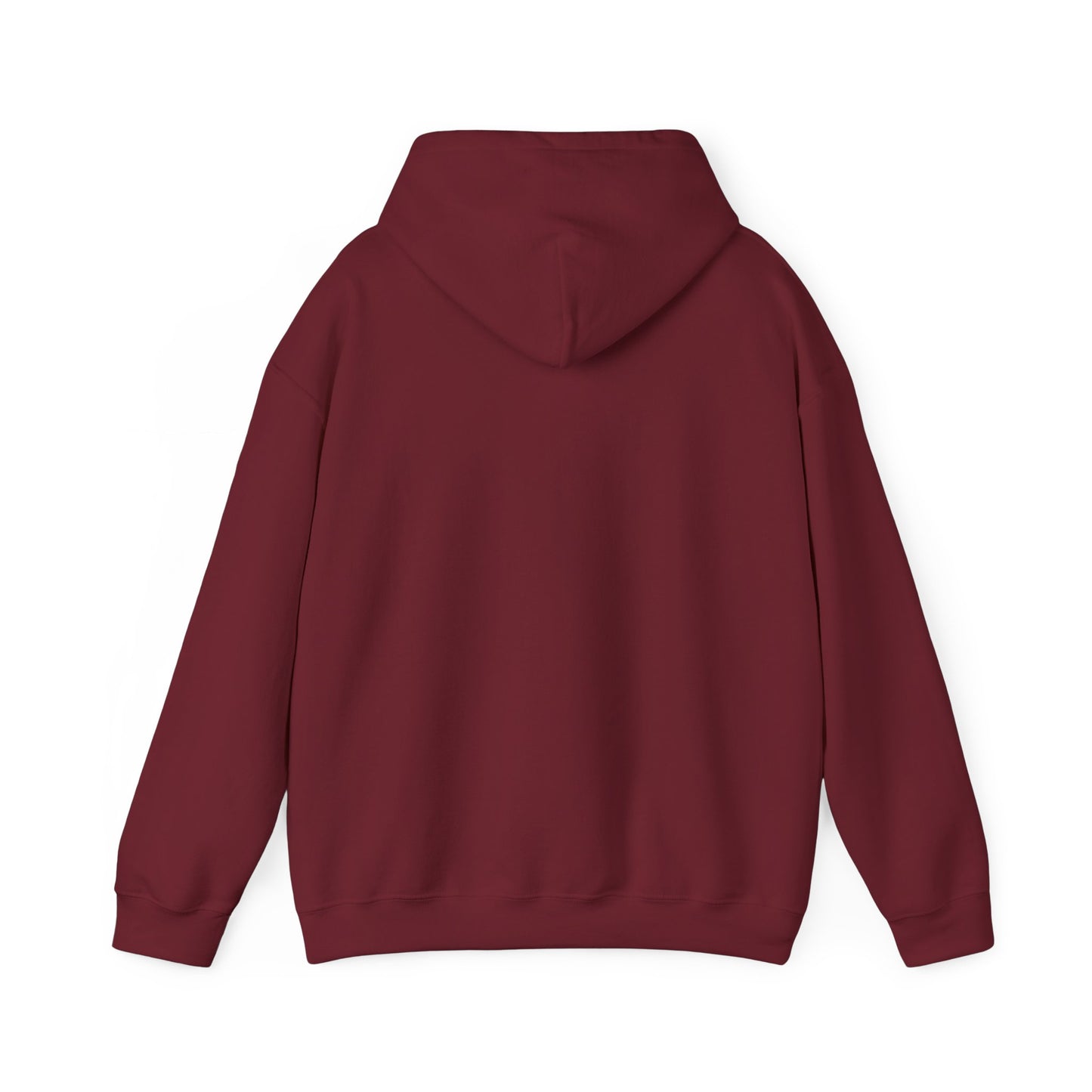 Athletic Hoodie - Unisex Heavy Blend™ Hooded Sweatshirt