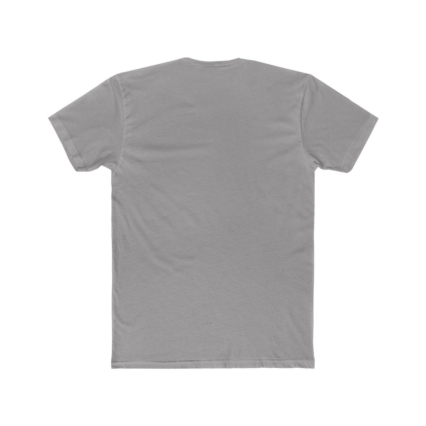 Be Authentic Unisex Cotton Crew Tee - Inspirational Streetwear for Everyday Use