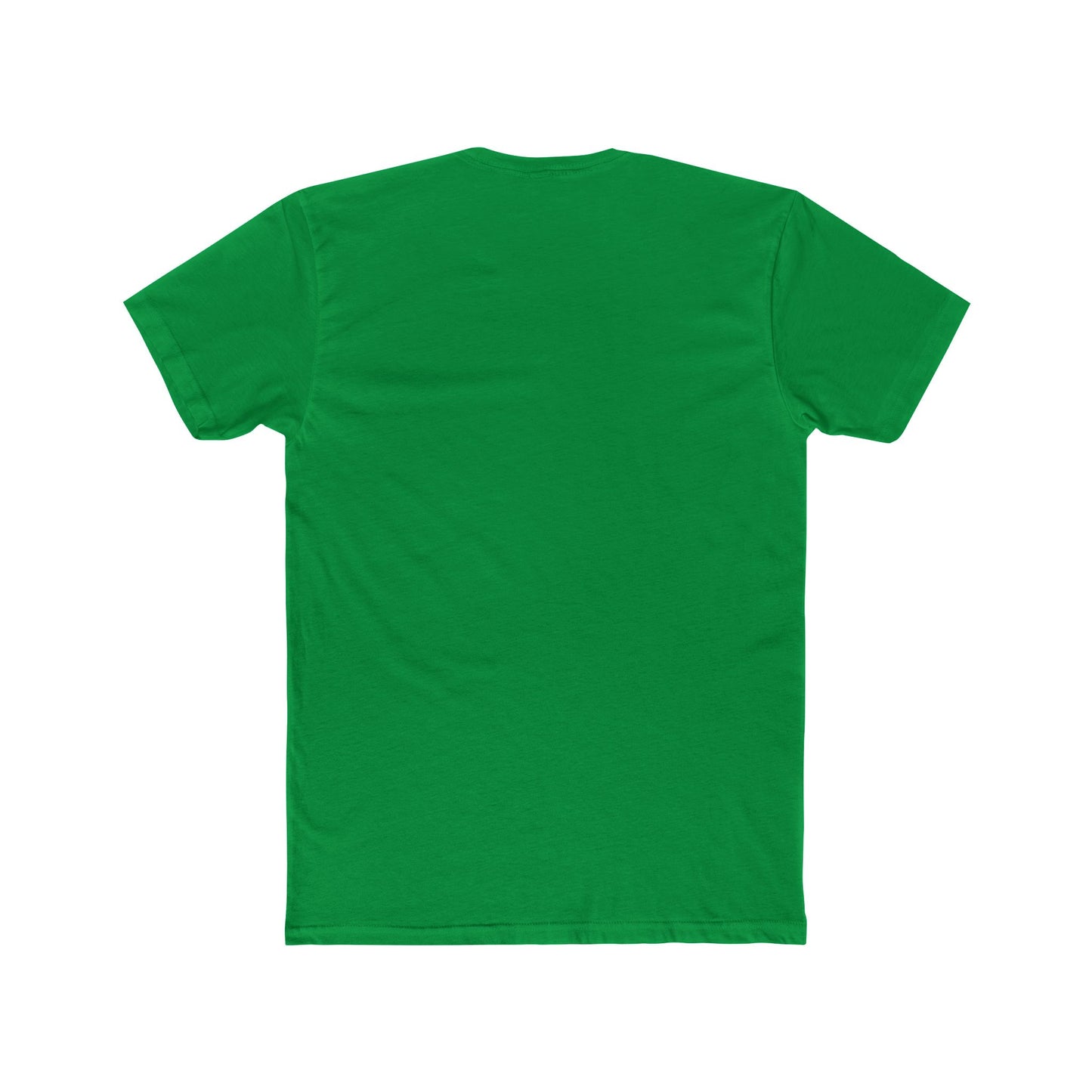Irish Pride Be Authentic Unisex Cotton Crew Tee - Inspirational Streetwear for Everyday wear