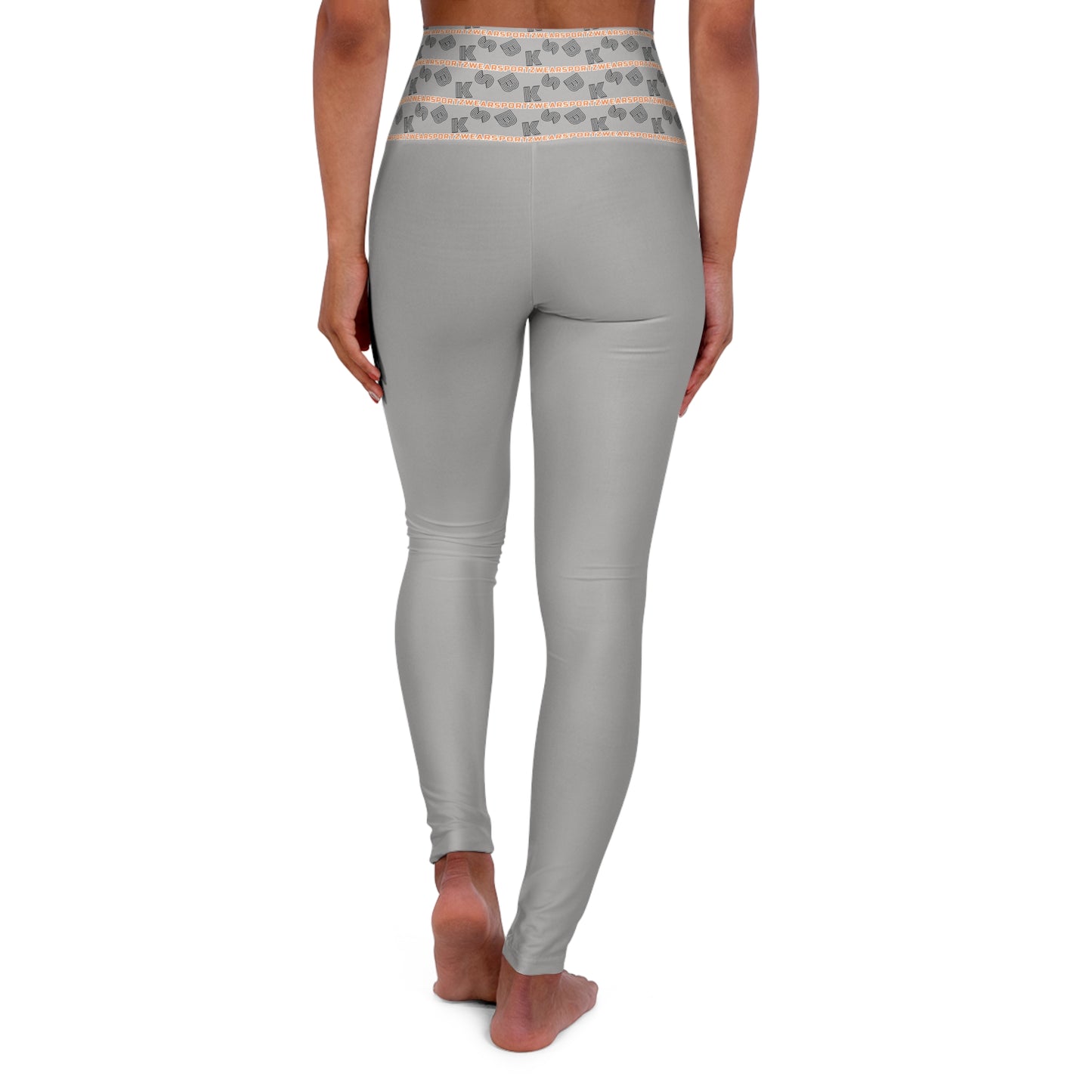 Supreme High Waisted Yoga Leggings yellow (YP 7104)