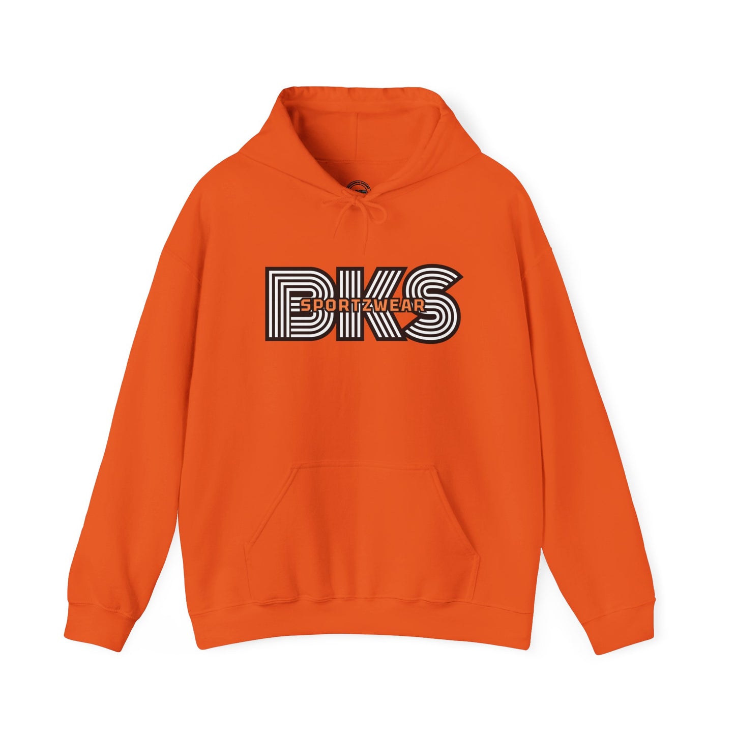 Athletic Hoodie - Unisex Heavy Blend™ Hooded Sweatshirt