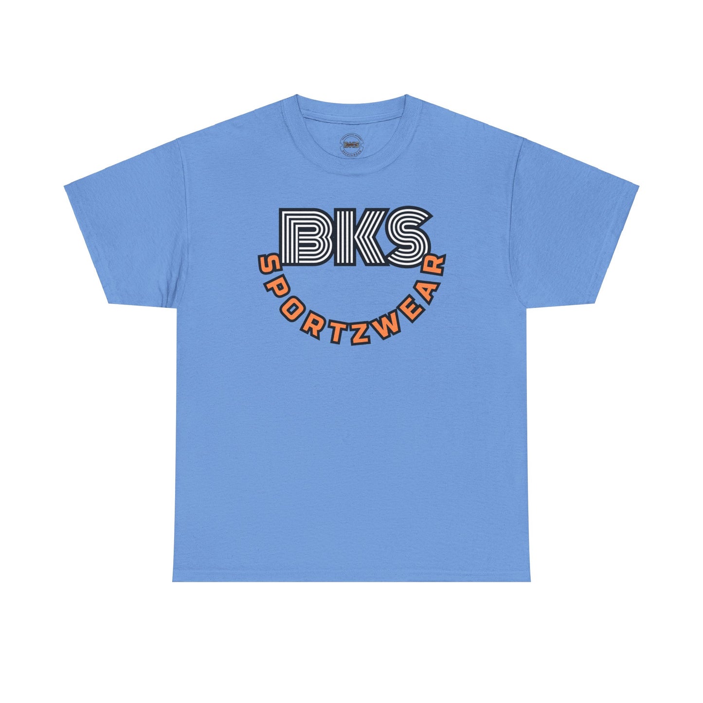 BKS Horseshoe Unisex Heavy Cotton Tee (TS1000)