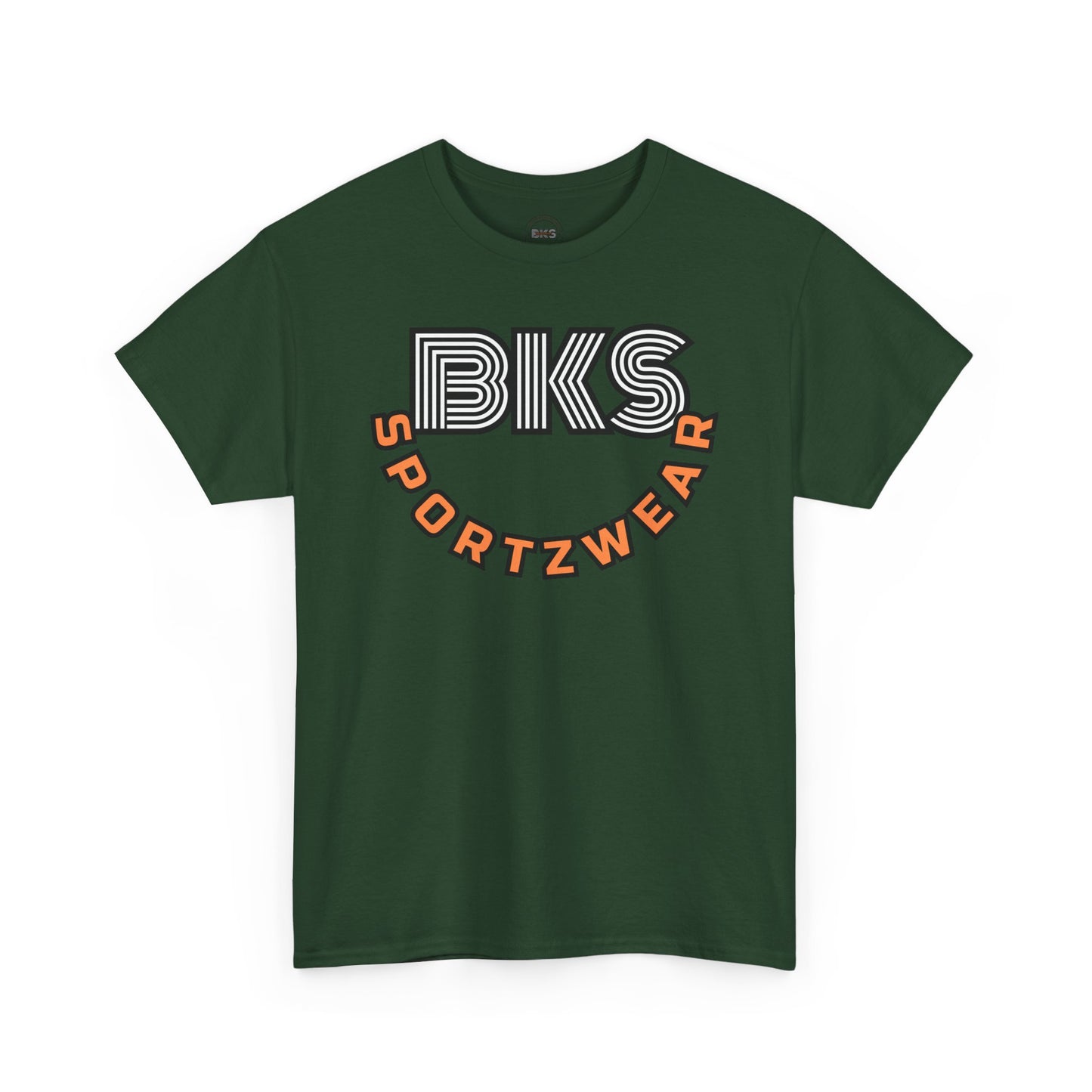 BKS Horseshoe Unisex Heavy Cotton Tee (TS1000)