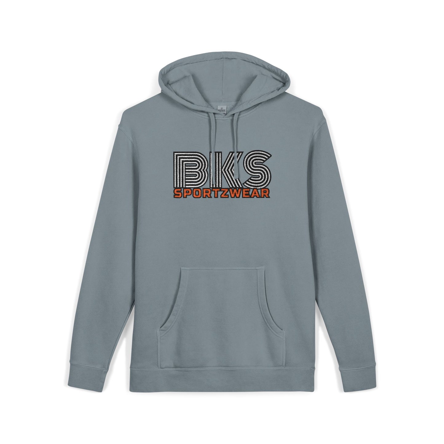 Unisex Hoodie (Embroidery)