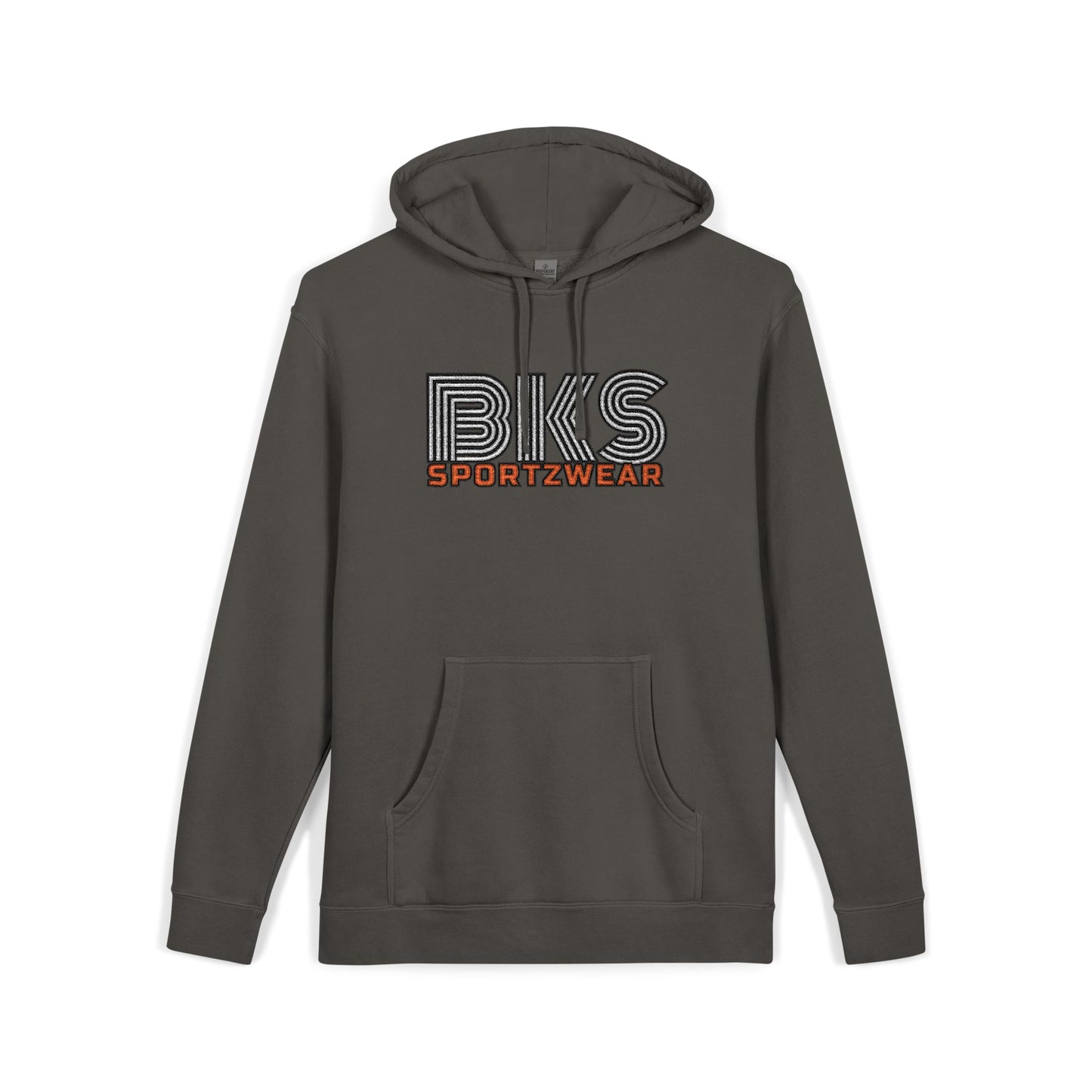 Unisex Hoodie (Embroidery)