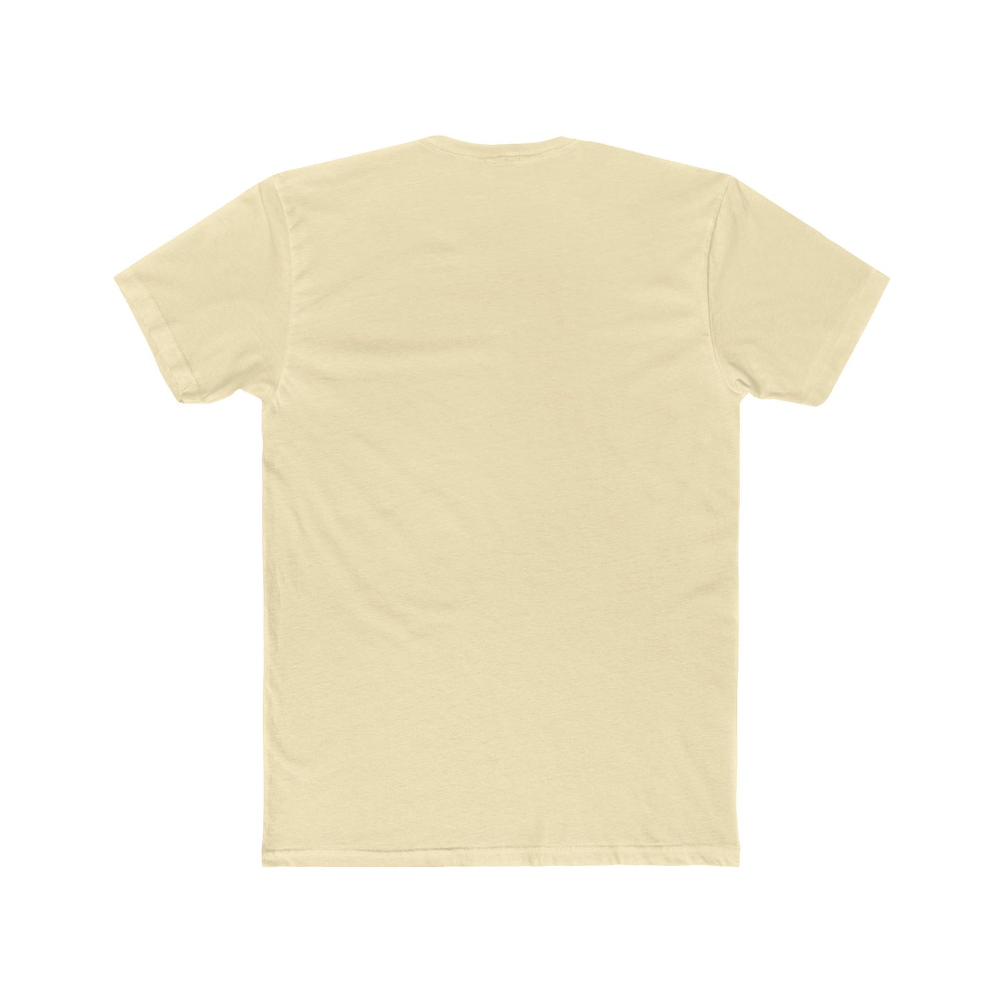 Irish Pride Be Authentic Unisex Cotton Crew Tee - Inspirational Streetwear for Everyday wear
