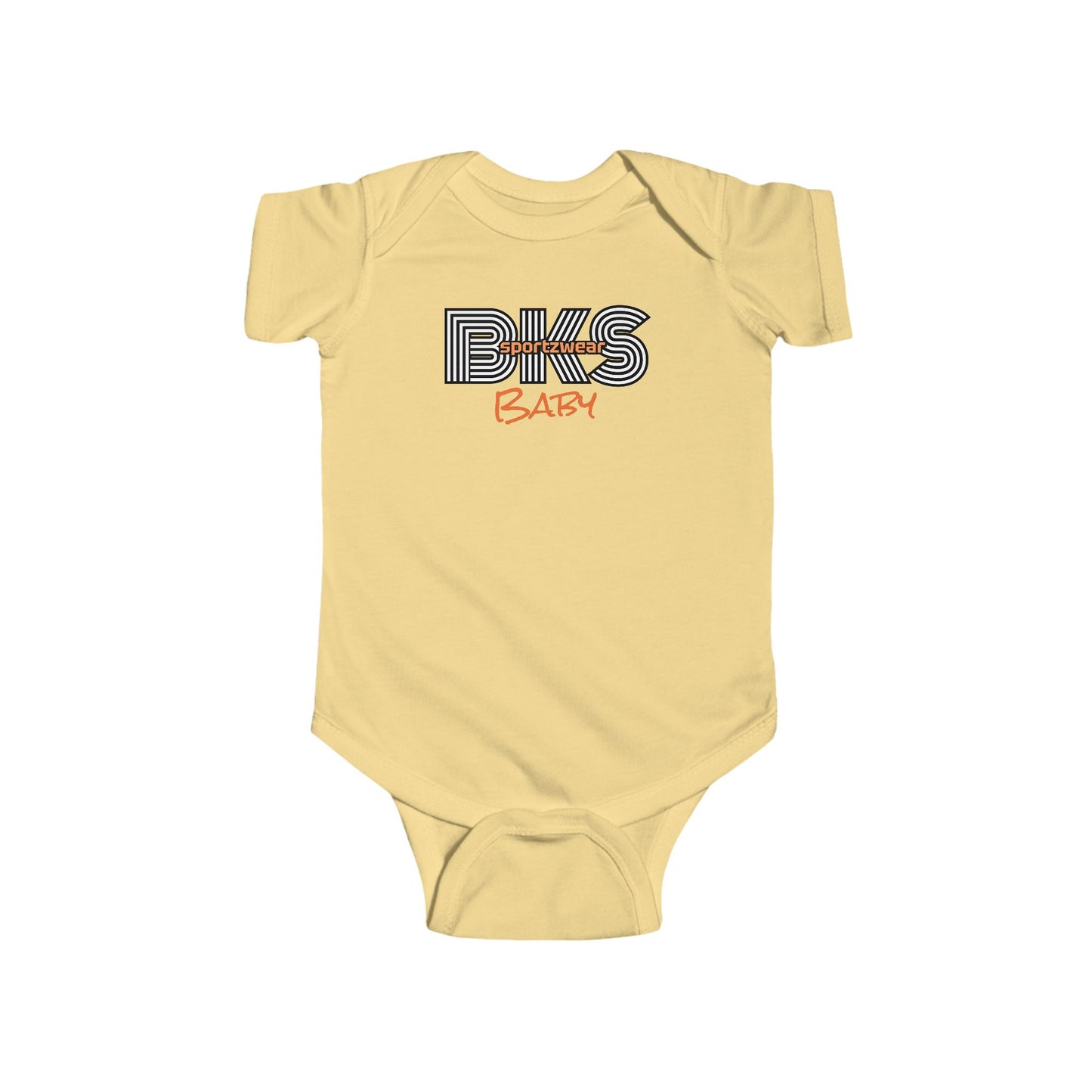 Infant Fine Jersey Bodysuit ( IB 0200)