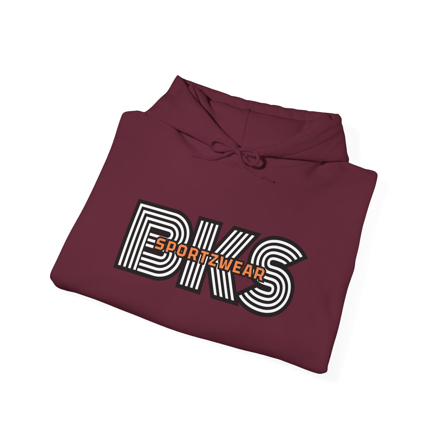 Athletic Hoodie - Unisex Heavy Blend™ Hooded Sweatshirt
